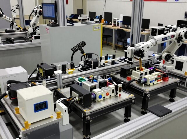 Innovación en Robótica: GENISOM AI Presenta Plataformas Desplegables en ICRA 2026 Innovación en Robótica: GENISOM AI Presenta Plataformas Desplegables en ICRA 2026