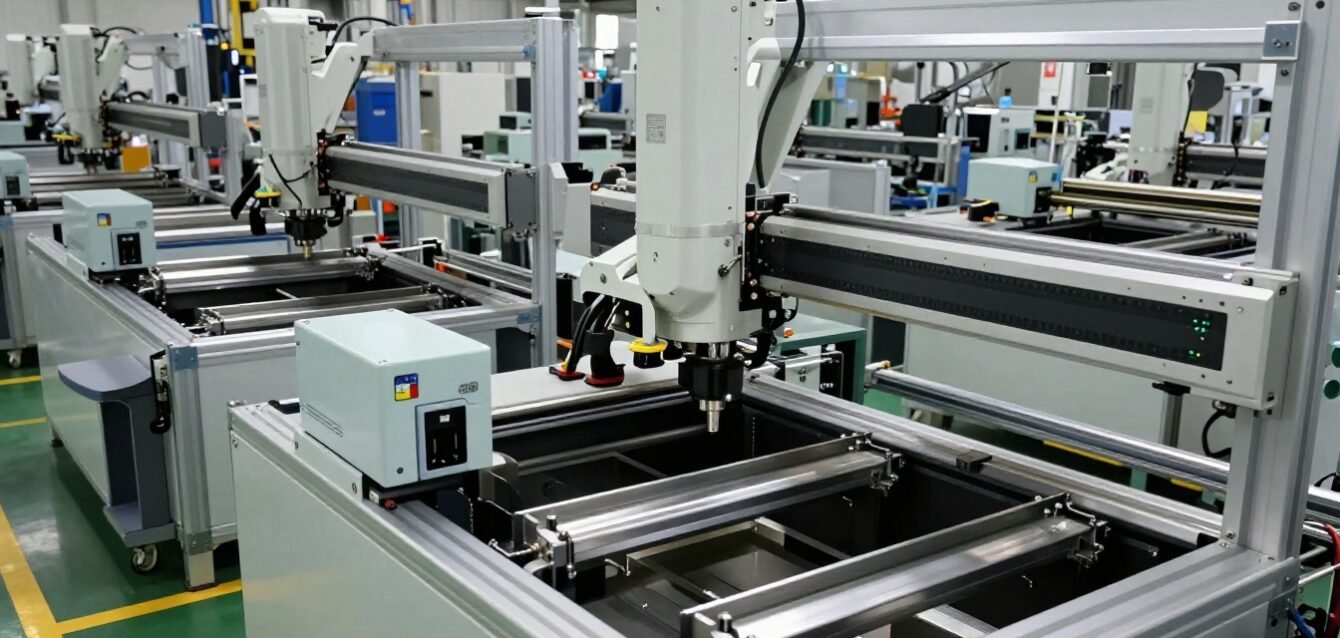 La automatización en la industria de defensa y el futuro del trabajo