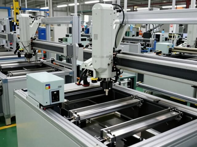 La automatización en la industria de defensa y el futuro del trabajo