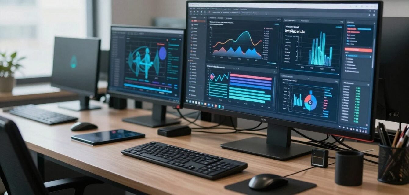 La búsqueda del retorno de inversión en inteligencia artificial La búsqueda del retorno de inversión en inteligencia artificial
