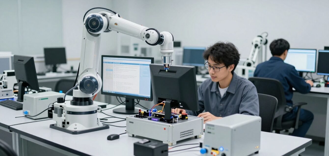 La importancia de desarrollar nuevas estrategias para la prueba de robots