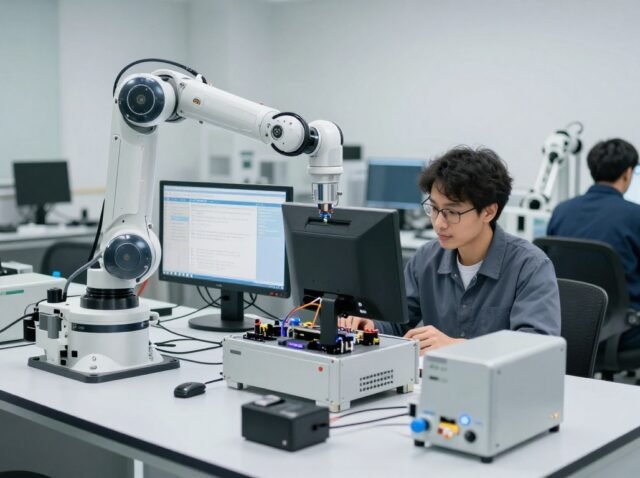 La importancia de desarrollar nuevas estrategias para la prueba de robots