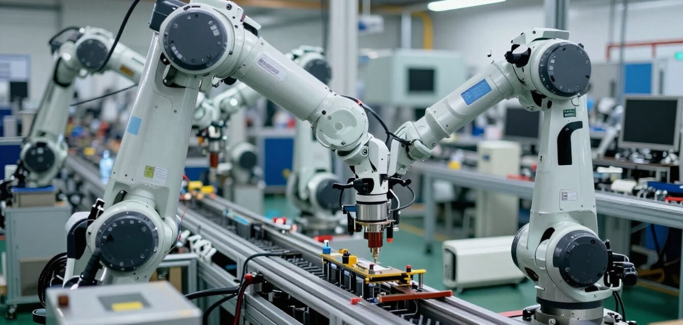 La necesidad de modernizar la economía global a través de la robótica industrial