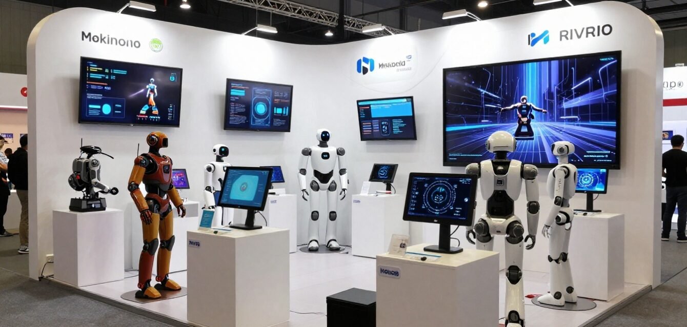 Las 10 principales noticias de robótica de mayo de 2026