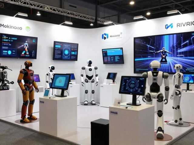 Las 10 principales noticias de robótica de mayo de 2026