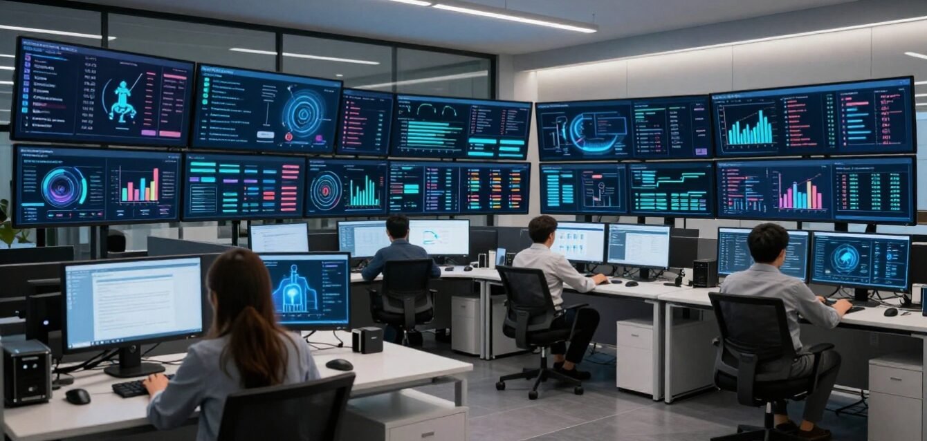 Las empresas obsesionadas con la IA invierten $7,500 mensuales por empleado Las empresas obsesionadas con la IA invierten $7,500 mensuales por empleado