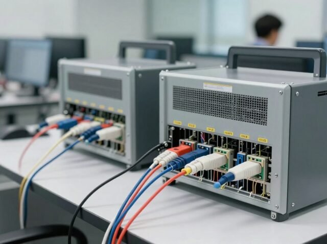 Los centros de datos de inteligencia artificial obtienen acceso acelerado a la red eléctrica