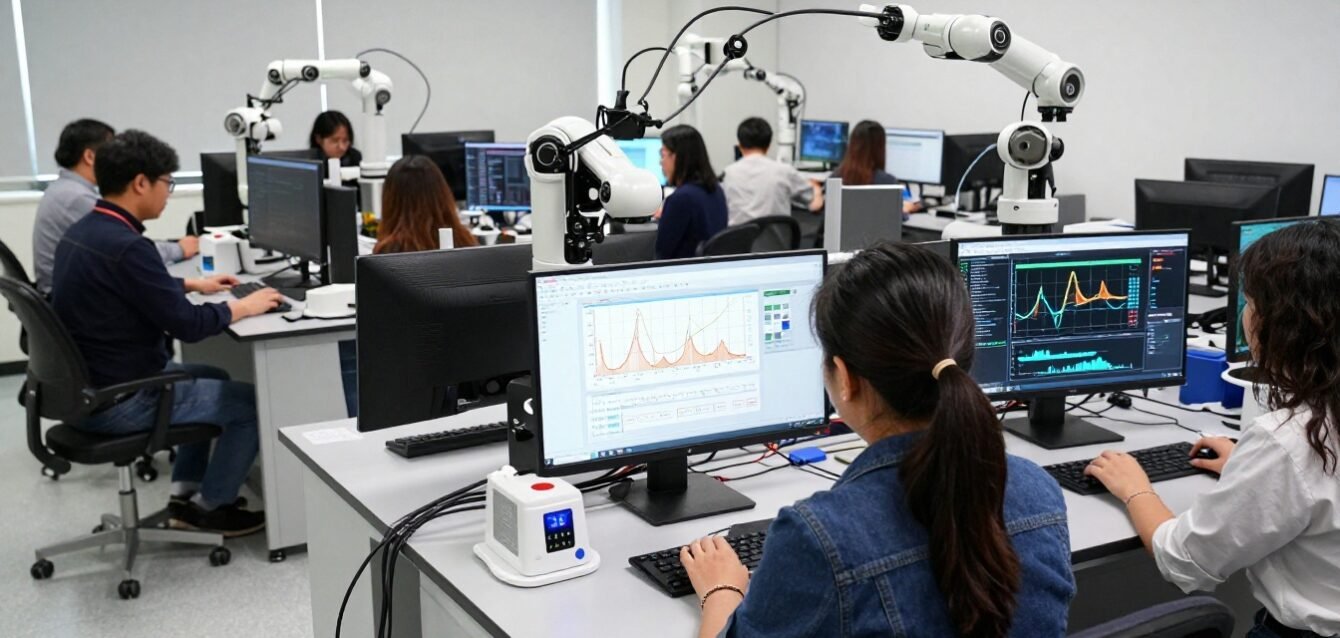 Reconocimiento a Mujeres en Robótica: Premios MassRobotics 2026 Reconocimiento a Mujeres en Robótica: Premios MassRobotics 2026