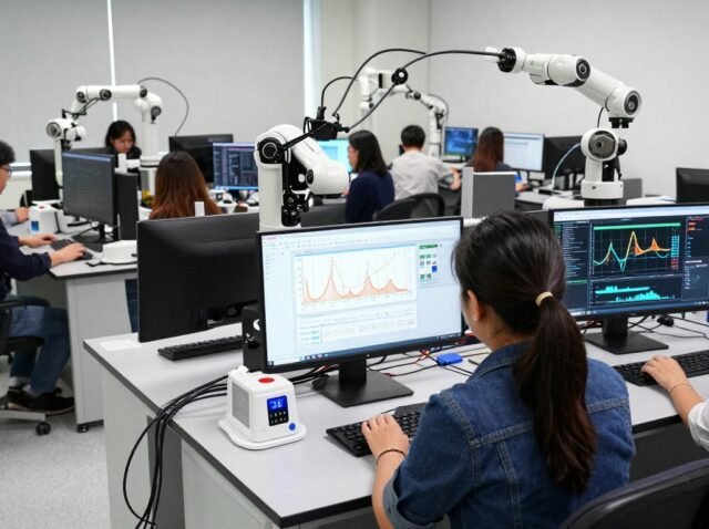 Reconocimiento a Mujeres en Robótica: Premios MassRobotics 2026