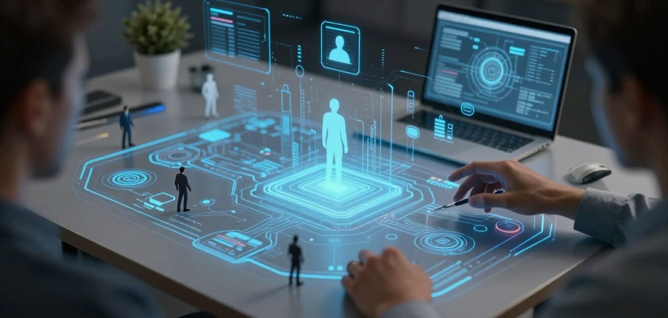 Regreso cauteloso de Mira Murati a la escena de la inteligencia artificial