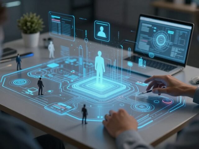 Regreso cauteloso de Mira Murati a la escena de la inteligencia artificial Regreso cauteloso de Mira Murati a la escena de la inteligencia artificial