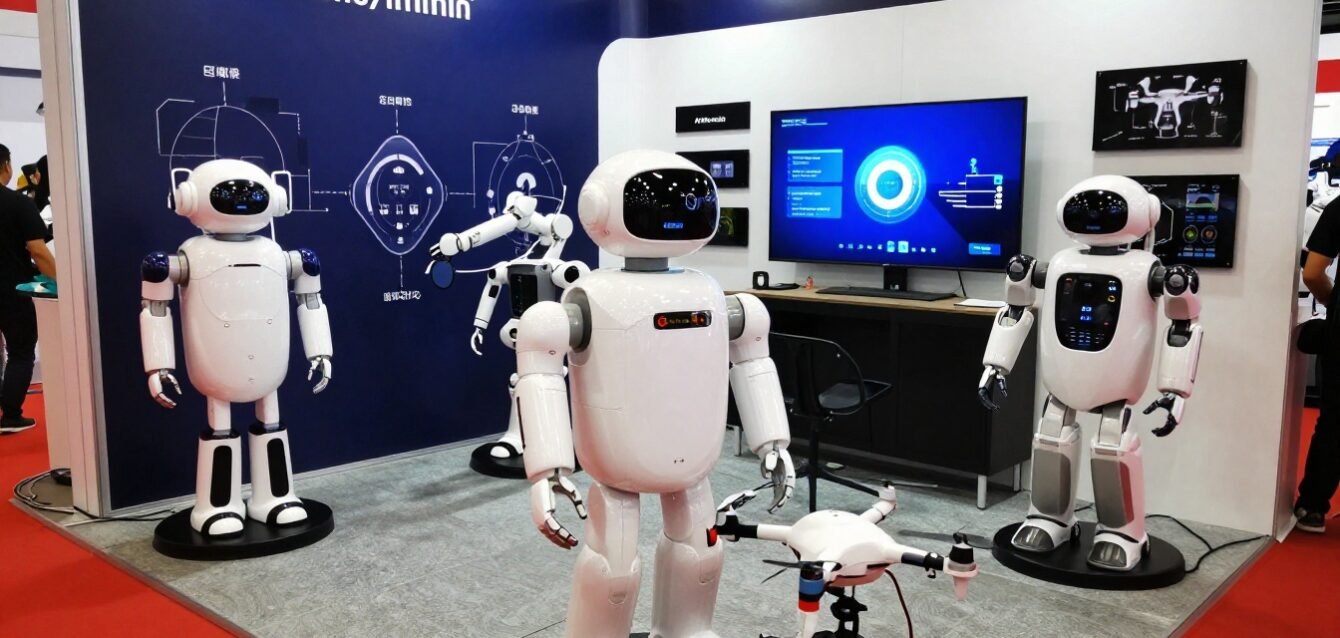 Resumen del Robotics Summit & Expo 2026