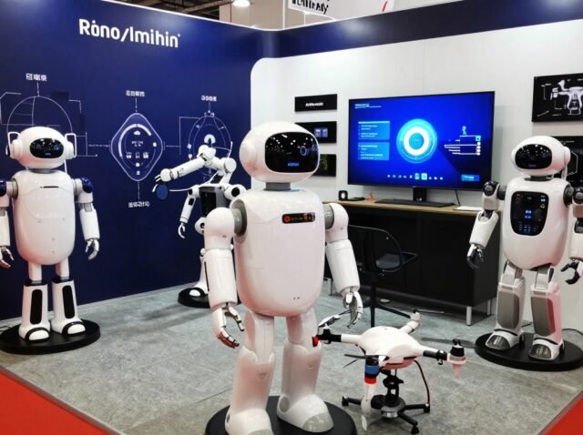 Resumen del Robotics Summit & Expo 2026