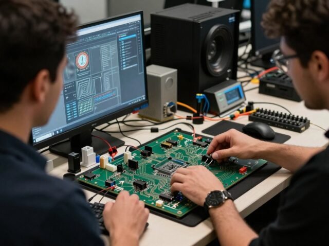 Un crecimiento sobresaliente en la industria de los chips de memoria