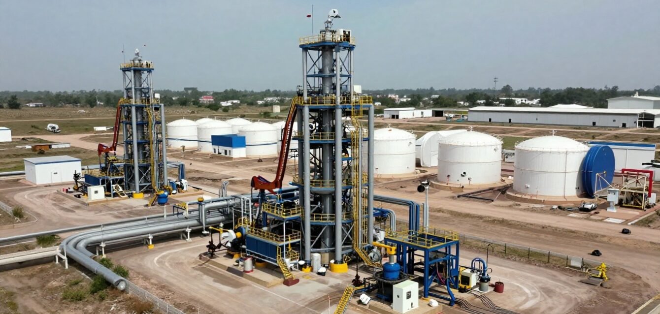 Applied Computing desarolla modelo de IA para la industria del petróleo y gas Applied Computing desarolla modelo de IA para la industria del petróleo y gas