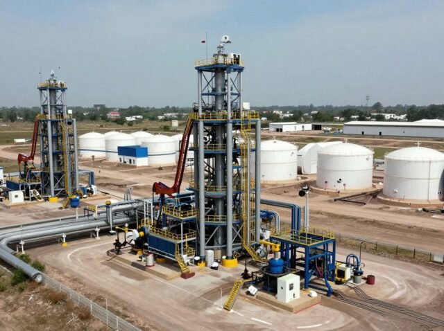 Applied Computing desarolla modelo de IA para la industria del petróleo y gas