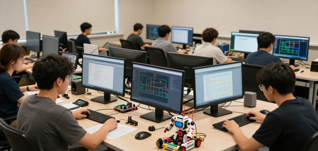 BotBall y su Impacto en la Educación STEM BotBall y su Impacto en la Educación STEM