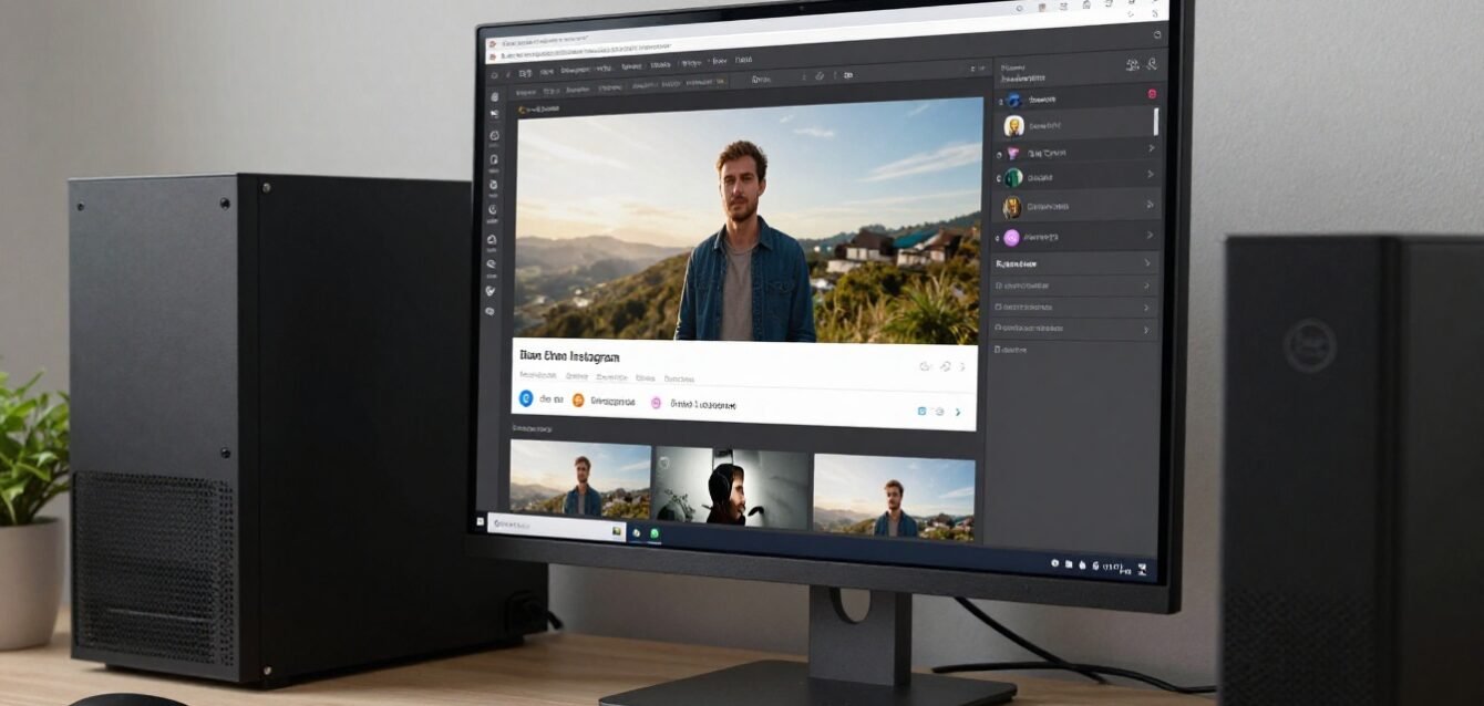 Cómo evitar que el generador de imágenes de Meta utilice tus fotos de Instagram Cómo evitar que el generador de imágenes de Meta utilice tus fotos de Instagram