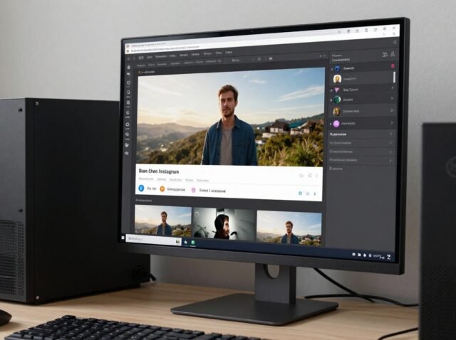 Cómo evitar que el generador de imágenes de Meta utilice tus fotos de Instagram