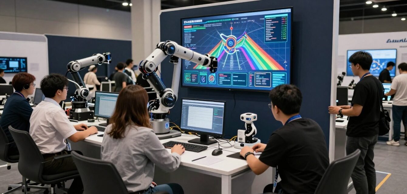 Convocatoria de Ponentes para RoboBusiness 2026 Convocatoria de Ponentes para RoboBusiness 2026