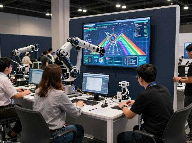 Convocatoria de Ponentes para RoboBusiness 2026