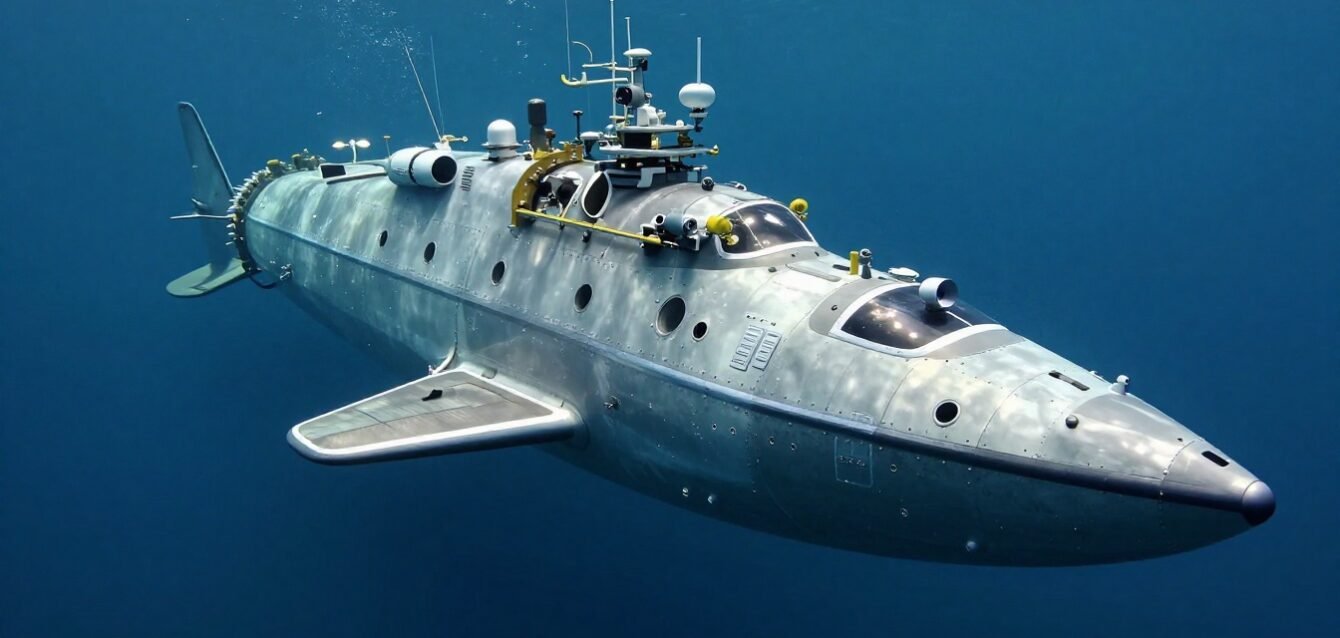 Crucial adquisición en tecnología submarina: Kraken Robotics compra Covelya Group Crucial adquisición en tecnología submarina: Kraken Robotics compra Covelya Group