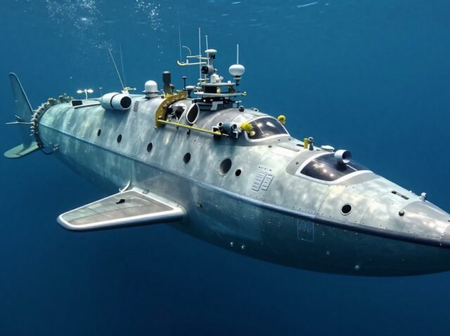 Crucial adquisición en tecnología submarina: Kraken Robotics compra Covelya Group