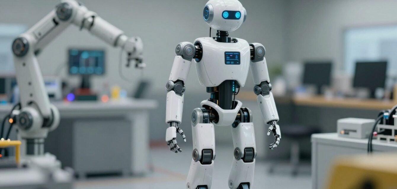 Desarrollos en Robótica de Junio de 2026 Desarrollos en Robótica de Junio de 2026