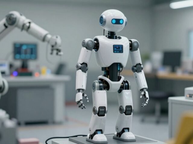 Desarrollos en Robótica de Junio de 2026