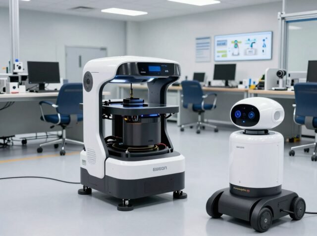 El arte de la interacción entre humanos y robots