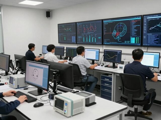 El futuro de la inteligencia artificial física y las ondas cerebrales