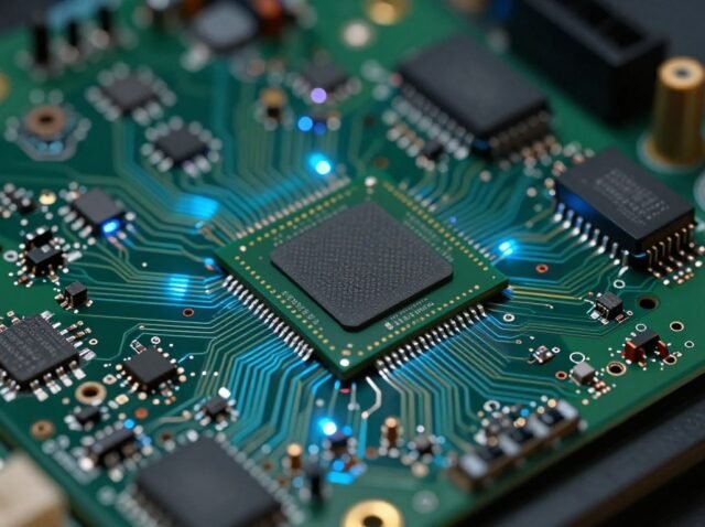 El nuevo chip de Google para mejorar la eficiencia de Gemini