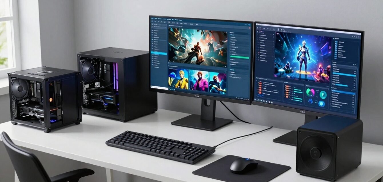 El potencial de los videojuegos en la inteligencia artificial