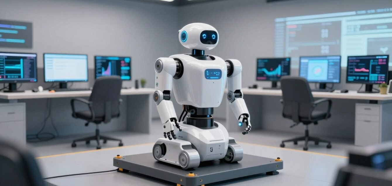 Evaluación de Políticas de Robots de Uso General para su Implementación Real Evaluación de Políticas de Robots de Uso General para su Implementación Real
