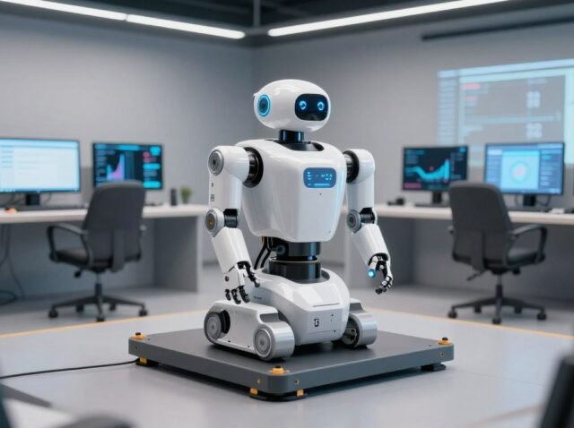 Evaluación de Políticas de Robots de Uso General para su Implementación Real