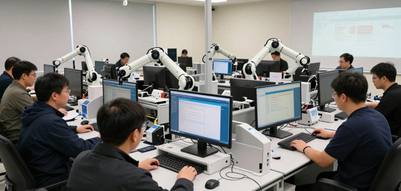 Evitando la trampa de la teleoperación en el desarrollo de la robótica