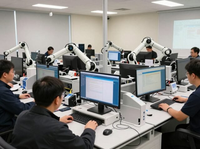 Evitando la trampa de la teleoperación en el desarrollo de la robótica