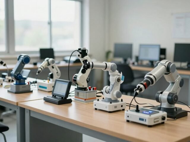 Innovaciones en el modelo GEN-1 de Generalist para robots