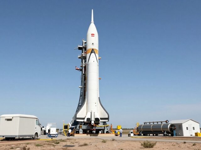 Kevin Weil se une a Stoke Space para impulsar cohetes reutilizables
