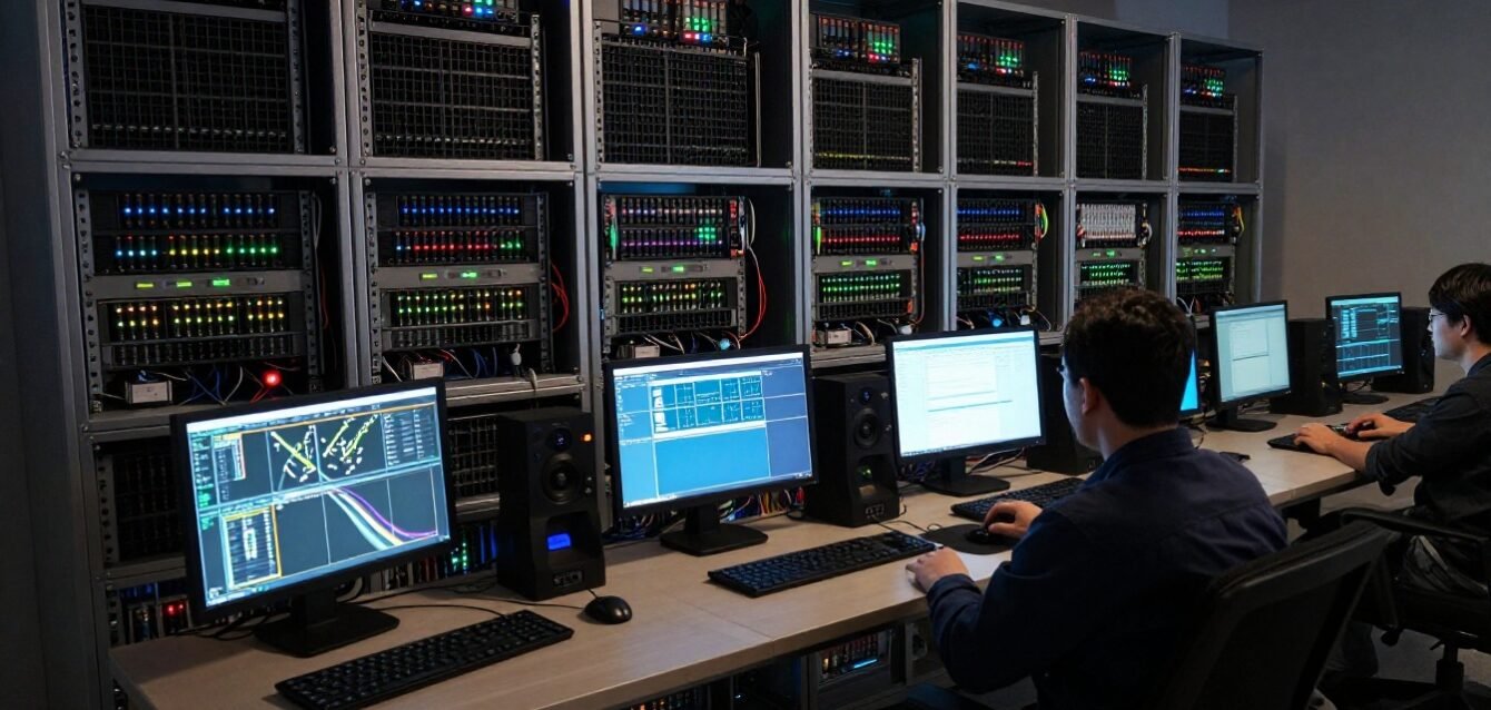 KinetIQ Ascend lleva la manipulación robótica a otro nivel KinetIQ Ascend lleva la manipulación robótica a otro nivel