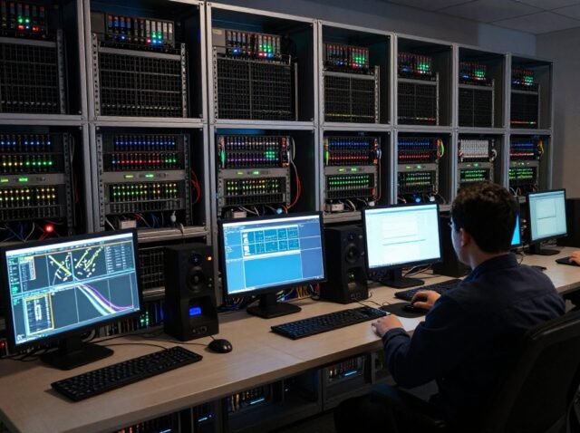 KinetIQ Ascend lleva la manipulación robótica a otro nivel