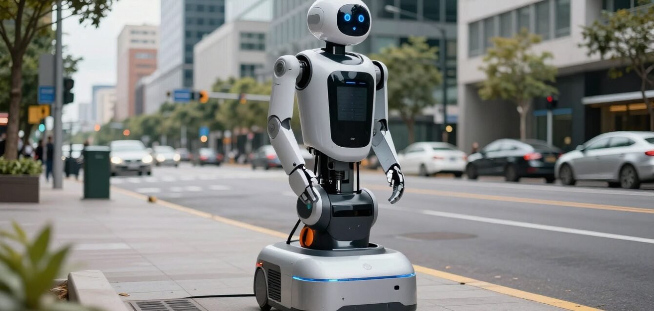 La Innovación de Avride en la Seguridad de Robots de Entrega La Innovación de Avride en la Seguridad de Robots de Entrega