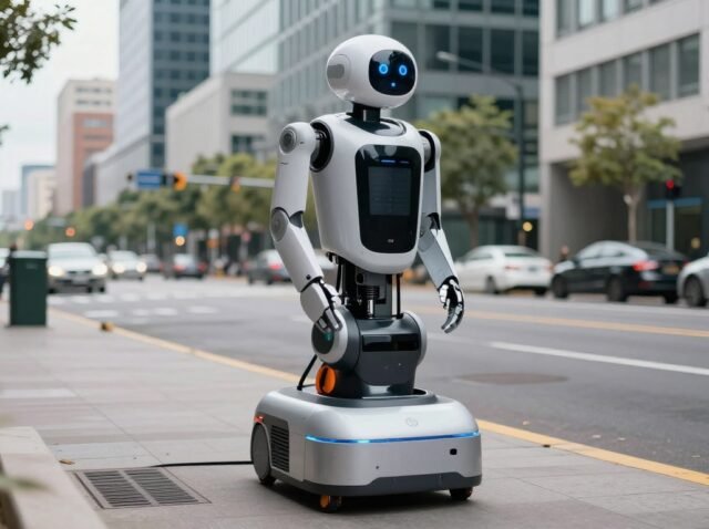 La Innovación de Avride en la Seguridad de Robots de Entrega