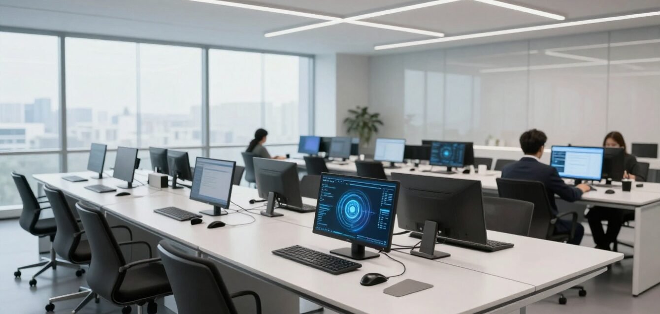 La nueva era de la tecnología y la ambición empresarial La nueva era de la tecnología y la ambición empresarial