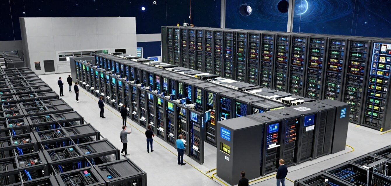 Las tensiones en la industria de datos espaciales Las tensiones en la industria de datos espaciales