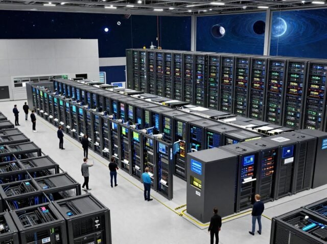 Las tensiones en la industria de datos espaciales