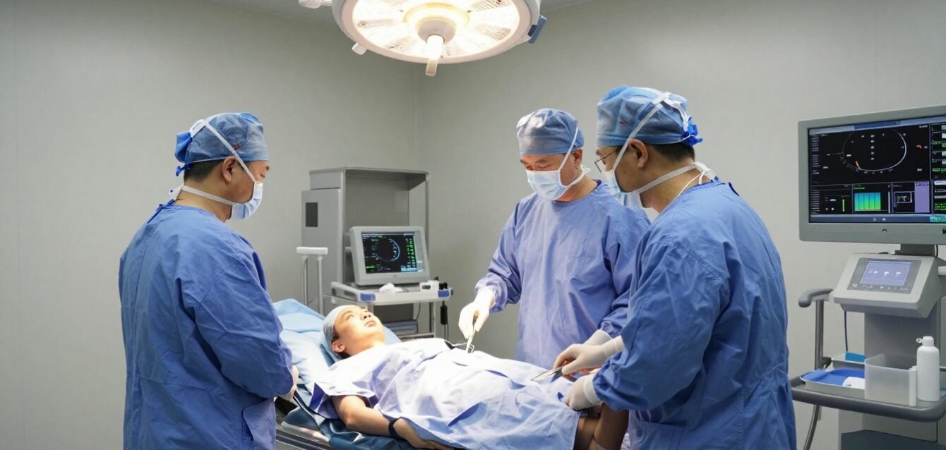 Medtronic lanza plataforma de IA para salas de operaciones