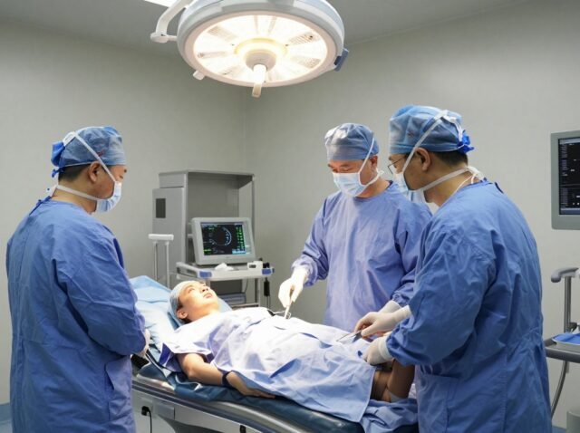 Medtronic lanza plataforma de IA para salas de operaciones