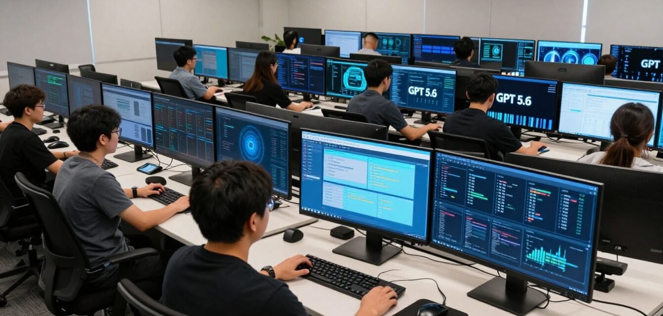 OpenAI presenta el modelo GPT 5.6 como opción preferida para Microsoft Copilot 365 OpenAI presenta el modelo GPT 5.6 como opción preferida para Microsoft Copilot 365
