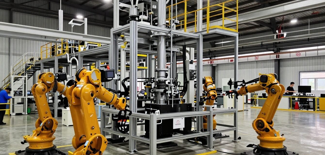 Preparación ante los nuevos estándares de seguridad de robots Preparación ante los nuevos estándares de seguridad de robots